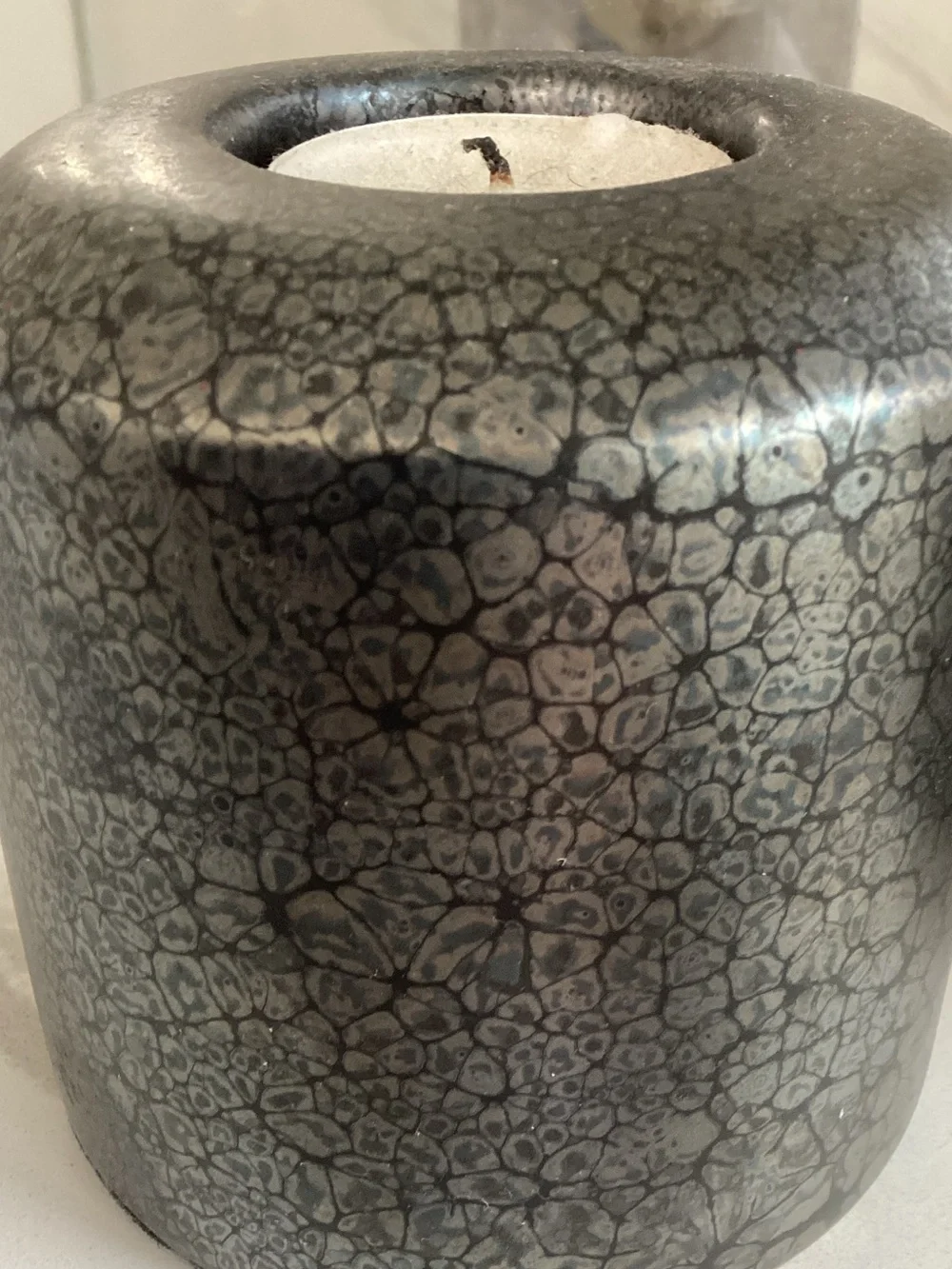 PartyLite Stepping Stones Tealight Holder Trio - Picture 3 of 4